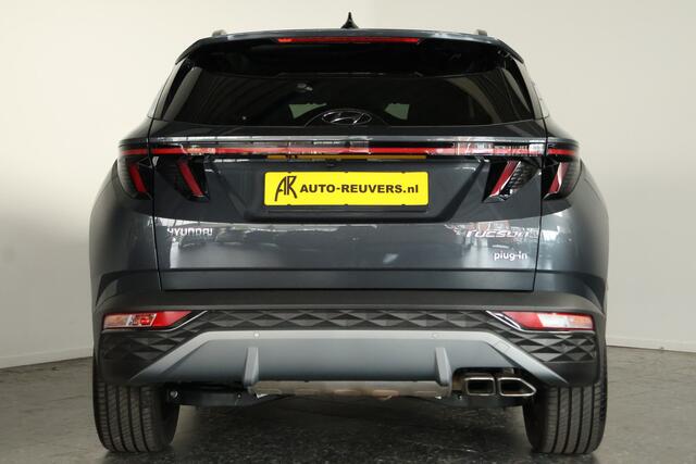 Hyundai TUCSON 1.6 T-GDI PHEV Premium 4WD / Pilot assist / Leder 360 Camera / Carplay / Trekhaak / DAB