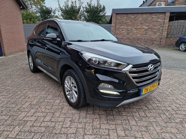 Hyundai TUCSON 1.6 GDI Comfort NL-auto Navi Clima Cruise Camera Trekhaak