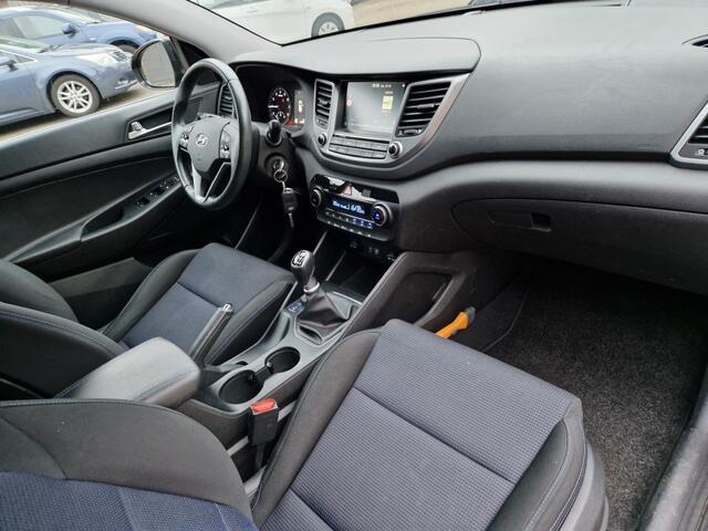 Hyundai TUCSON 1.6 GDI Comfort NL-auto Navi Clima Cruise Camera Trekhaak