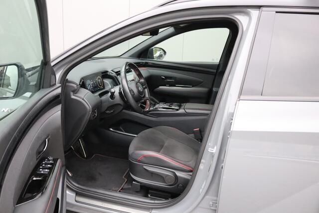 Hyundai TUCSON 1.6 T-GDI 265PK PHEV N Line 4WD Navigatie/Camera/Winter-pack/Adaptive cruise