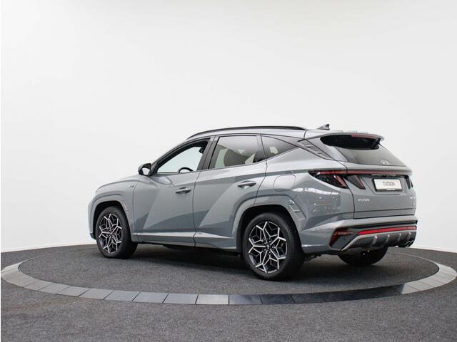 Hyundai TUCSON 1.6 T-GDI PHEV N Line Sky 265pk 4WD | Stuur- / Stoelverwarming