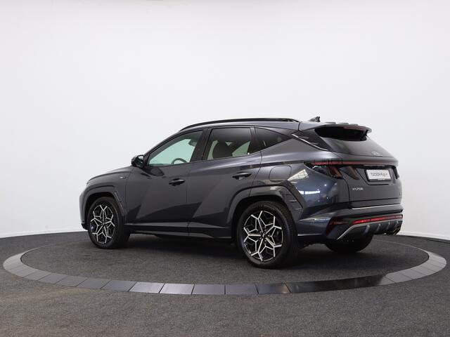 Hyundai TUCSON 1.6 T-GDI N Line Sky | Panoramadak | Navigatie | Alcantara |