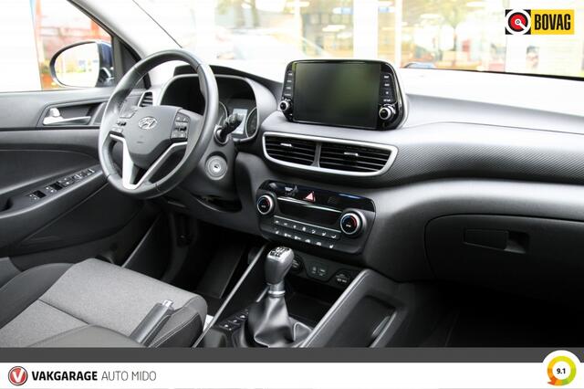 Hyundai TUCSON 1.6 GDI Comfort Smart | Trekhaak afneembaar