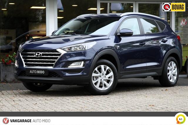 Hyundai TUCSON 1.6 GDI Comfort Smart | Trekhaak afneembaar