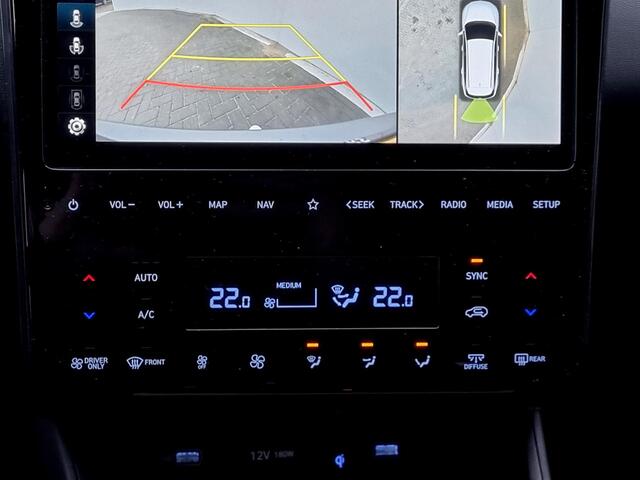 Hyundai TUCSON 1.6 T-GDI PHEV N Line 4WD / Trekhaak ( 1.350 kg ) / Apple carplay / Android auto / Elektrische kofferbak / Stoelverwarming / Stoelverkoeling /