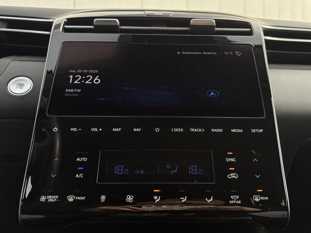 Hyundai TUCSON 1.6 T-GDI HEV Comfort Smart / Navigatie + Apple Carplay/Android Auto / Climate Control / Keyless Entry & Start /