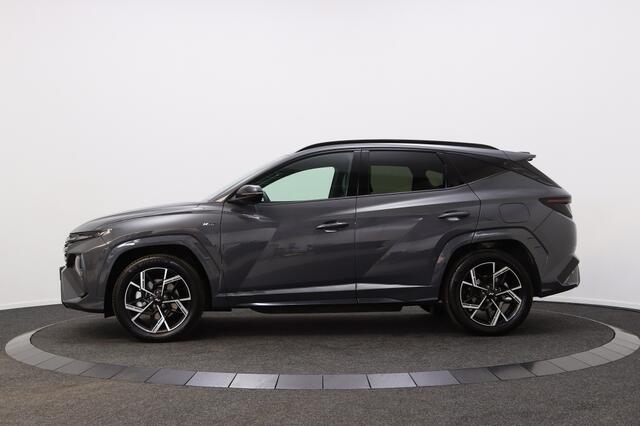 Hyundai TUCSON 1.6 T-GDI PHEV N Line Edition | Private Lease 699,- p.m. |