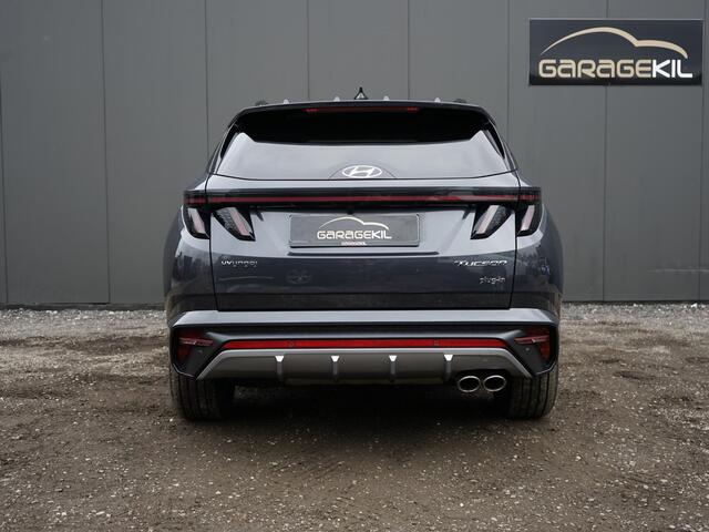 Hyundai TUCSON 1.6 T-GDI PHEV N Line 4WD Dealer onderh. / 1ste eigenaar / Adaptive cruise / Camera / Keyless / Carplay / LED / Stoelverw.