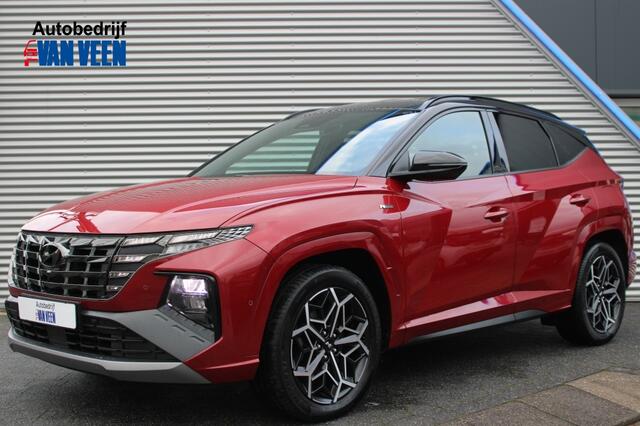 Hyundai TUCSON 1.6 PHEV T-GDI N Line 4WD | Adap.Cruise | Krell | Navi | Clima