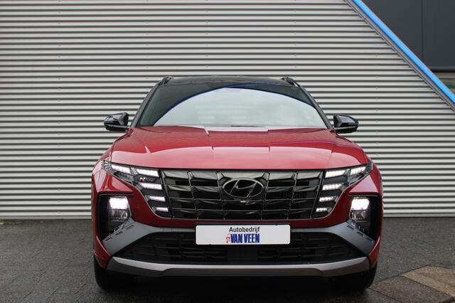 Hyundai TUCSON 1.6 PHEV T-GDI N Line 4WD | Adap.Cruise | Krell | Navi | Clima