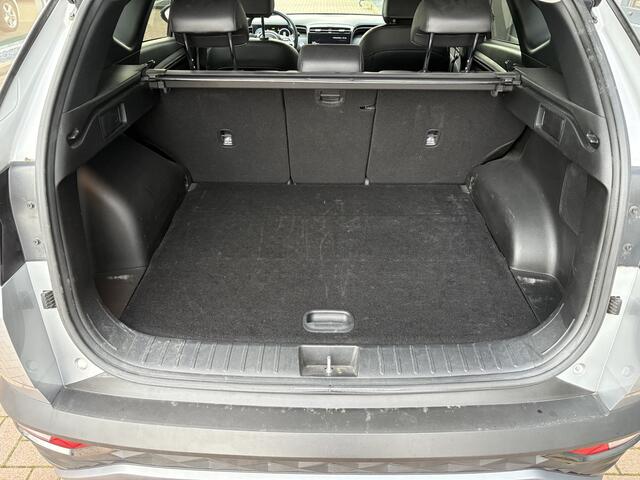 Hyundai TUCSON 1.6 T-GDi 180pk HEV Comfort LEDER/KEYLESS/CAMERA/CARPLAY/ADAPT.CRUISE/19INCH