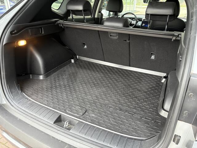 Hyundai TUCSON 1.6 T-GDi 180pk HEV Comfort LEDER/KEYLESS/CAMERA/CARPLAY/ADAPT.CRUISE/19INCH