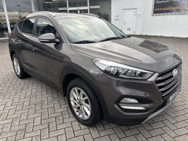 Hyundai TUCSON 1.6 GDi Advantage Navi Camera Dode-hoek Bluetooth