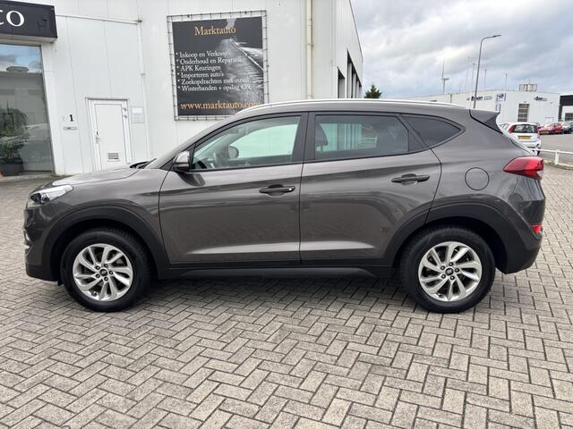 Hyundai TUCSON 1.6 GDi Advantage Navi Camera Dode-hoek Bluetooth