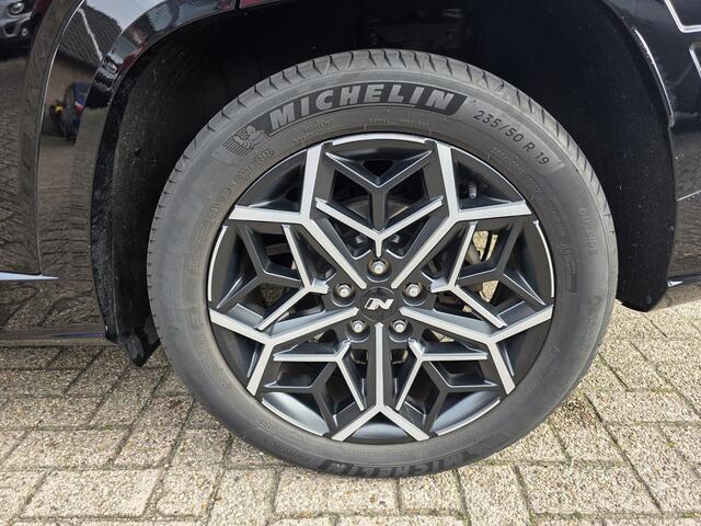 Hyundai TUCSON 1.6 T-GDI PHEV N Line 4WD | Trekhaak |