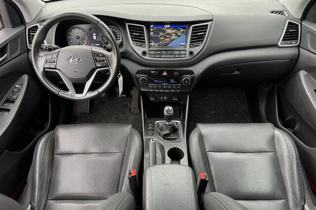 Hyundai TUCSON 1.6 T-GDi Premium 177pk | 1.900kg trekgewicht | Panoramadak