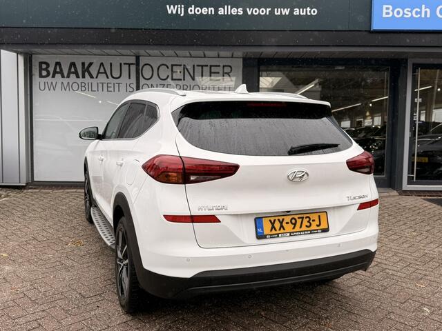 Hyundai TUCSON 1.6 GDI Comfort | Facelift | Leer | Camera
