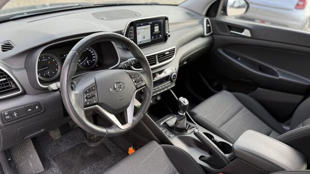 Hyundai TUCSON 1.6 GDi Comfort | Navi | Camera | Cruise