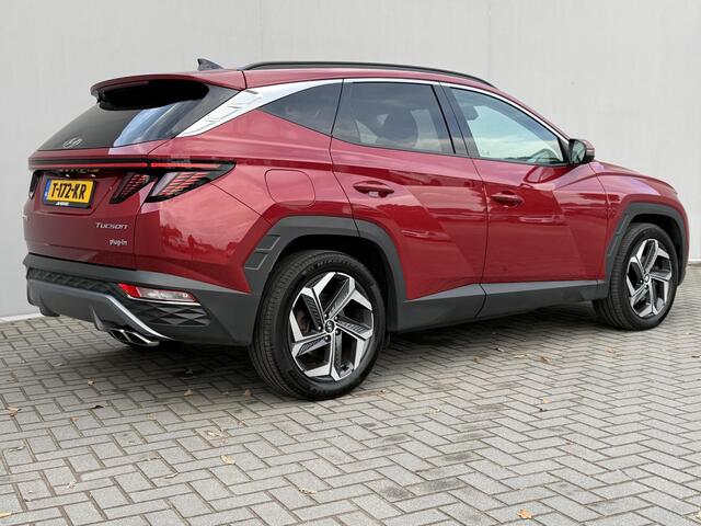 Hyundai TUCSON 1.6 T-GDI PHEV Comfort 4WD / Apple carplay / Android auto / Achteruitrijcamera / Climate control / Cruise control / Stoelverwarming /