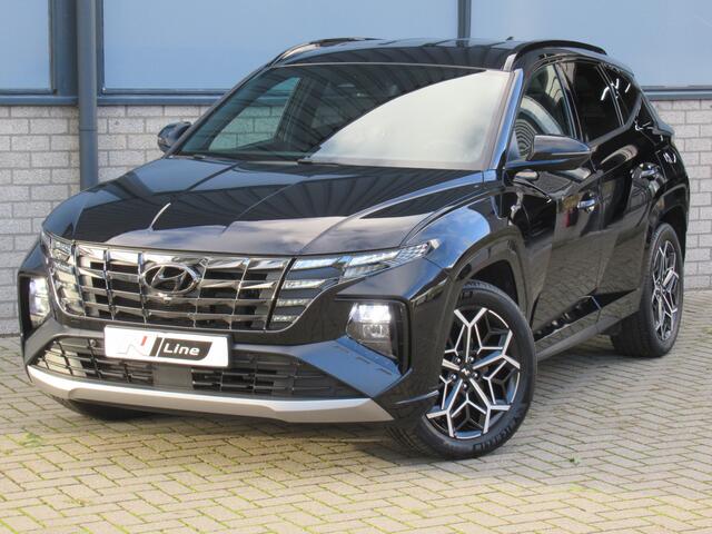 Hyundai TUCSON 1.6 T-GDI 265 PK PHEV Plug In N Line 4WD 1e eigen | dealer onderh | full options!