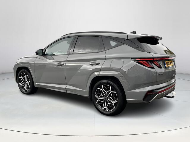 Hyundai TUCSON 1.6 T-GDI PHEV N Line 4WD | Trekhaak | Apple Carplay/Android Auto | Stoel/stuurverwarming | Elektrische achterklep | Achteruitrijcamera |