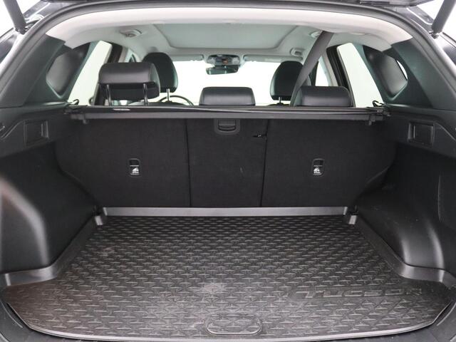 Hyundai TUCSON 1.6 T-GDI PHEV Premium Sky 4WD 265PK Aut. Pano-Schuifdak, Dodehoekcamera's, Memorystoelen, Stoelverwarming en Koeling, 360gr. Camera, Keyless, 19" LM Velgen