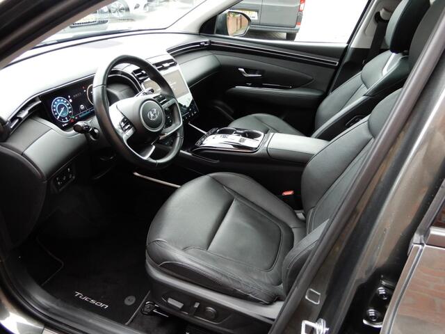 Hyundai TUCSON 1.6 T-GDI HEV PRSKY Automaat Panoramadak Leer