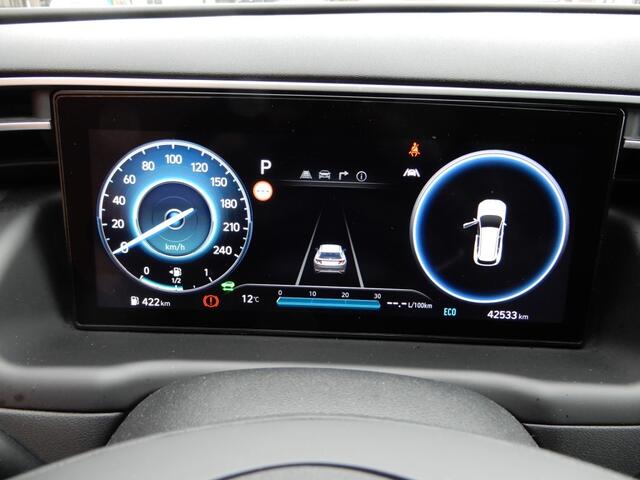 Hyundai TUCSON 1.6 T-GDI HEV PRSKY Automaat Panoramadak Leer