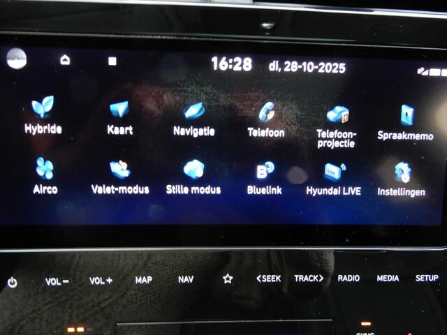 Hyundai TUCSON 1.6 T-GDI HEV PRSKY Automaat Panoramadak Leer