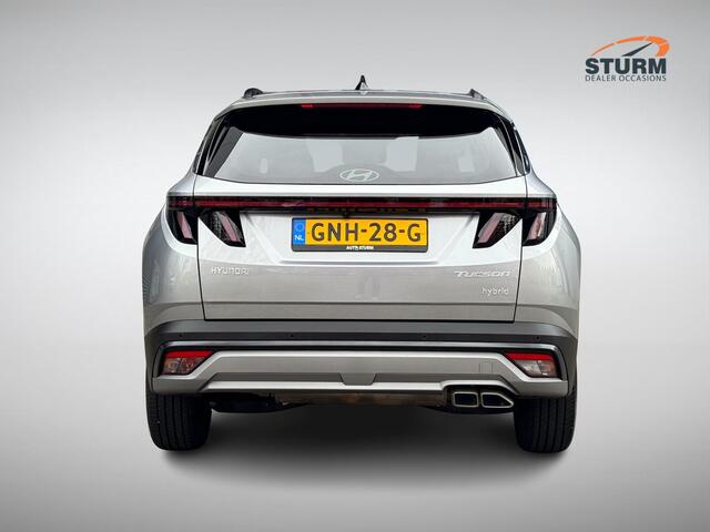 Hyundai TUCSON 1.6 T-GDI HEV Comfort Smart NL-Auto, Nieuwste Model!