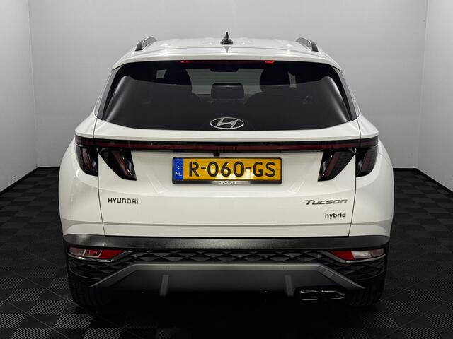Hyundai TUCSON 1.6 T-GDI HEV Comfort Smart Camera, Navi, Winterpakket, Keyless start, Cruise control adaptief, Elektrische achterklep, A start stop