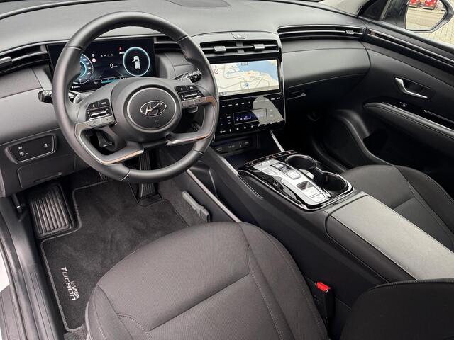 Hyundai TUCSON 1.6 T-GDI MHEV Comfort