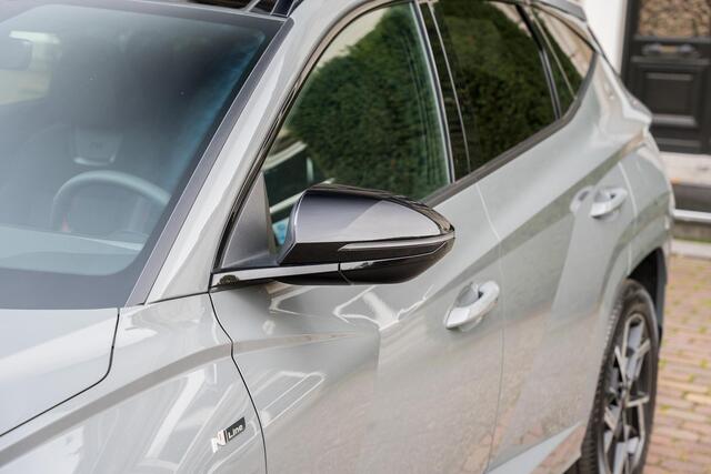 Hyundai TUCSON 1.6 T-GDI PHEV N Line Sky 4WD NIEUW | PANO | CAMERA | ADAPTIVE | CARPLAY