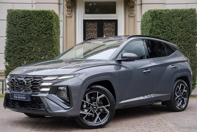 Hyundai TUCSON 1.6 T-GDI PHEV N Line Sky 4WD NIEUW | PANO | CAMERA | ADAPTIVE | CARPLAY