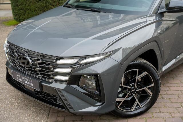 Hyundai TUCSON 1.6 T-GDI PHEV N Line Sky 4WD NIEUW | PANO | CAMERA | ADAPTIVE | CARPLAY