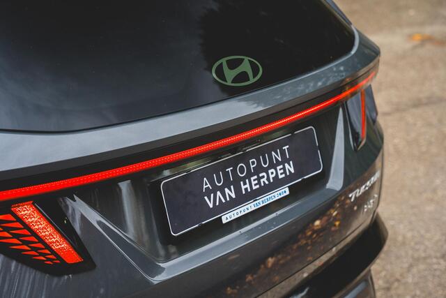 Hyundai TUCSON 1.6 T-GDI PHEV N Line Sky 4WD NIEUW | PANO | CAMERA | ADAPTIVE | CARPLAY