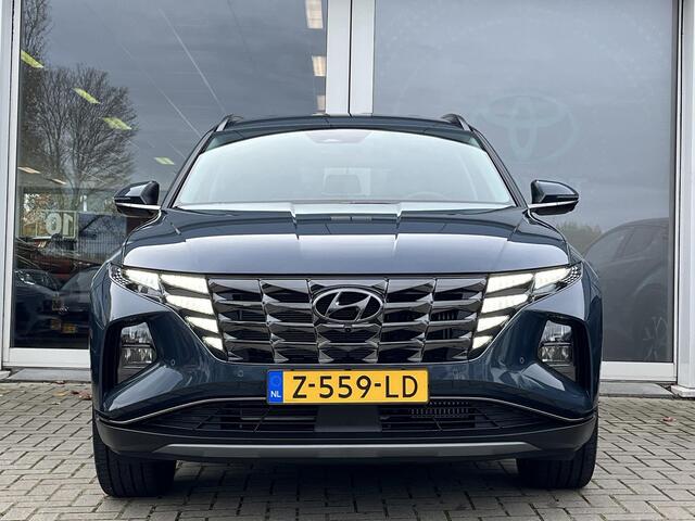 Hyundai TUCSON 1.6 T-GDI PHEV Premium 4WD | Stoelventilatie en verwarming | Memory bestuurdersstoel | Leder | 1ste eigenaar