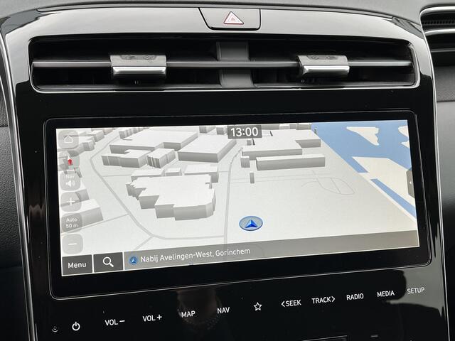 Hyundai TUCSON 1.6 T-GDI PHEV Premium 4WD | Stoelventilatie en verwarming | Memory bestuurdersstoel | Leder | 1ste eigenaar