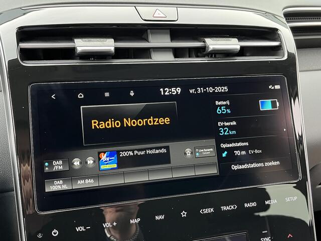 Hyundai TUCSON 1.6 T-GDI PHEV Premium 4WD | Stoelventilatie en verwarming | Memory bestuurdersstoel | Leder | 1ste eigenaar