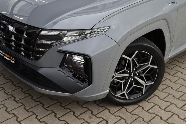 Hyundai TUCSON 1.6 T-GDI PHEV N Line 4WD | 360 Camera | ACC | Memory |