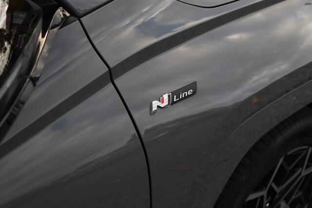 Hyundai TUCSON 1.6 T-GDI PHEV N Line 4WD | 360 Camera | ACC | Memory |