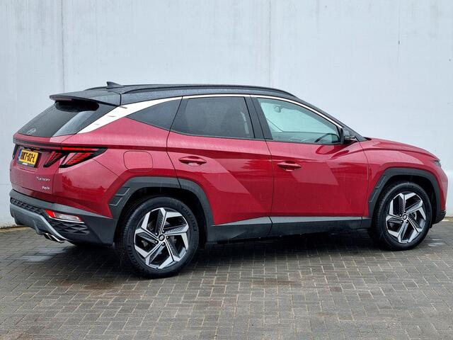 Hyundai TUCSON 1.6 T-GDI PHEV 265pk Premium 4WD / 1350KG Trekgewicht / Lederen Bekleding / Elektrische Achterklep / Elektrische Stoelen