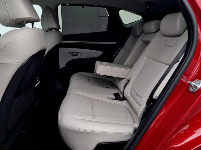 Hyundai TUCSON 1.6 T-GDI PHEV 265pk Premium 4WD / 1350KG Trekgewicht / Lederen Bekleding / Elektrische Achterklep / Elektrische Stoelen