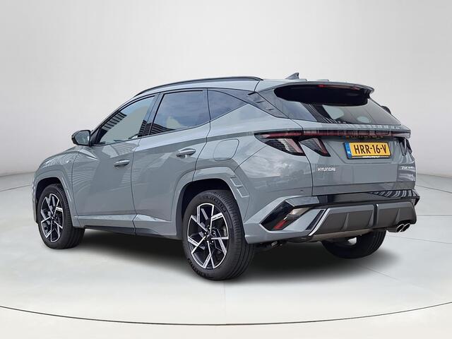 Hyundai TUCSON 1.6 T-GDI HEV N Line Apple Carplay/Android Auto | Stoel/stuurverwarming | Elektrische achterklep | Climate control | Adaptief Cruise Control | N-Line pakket |