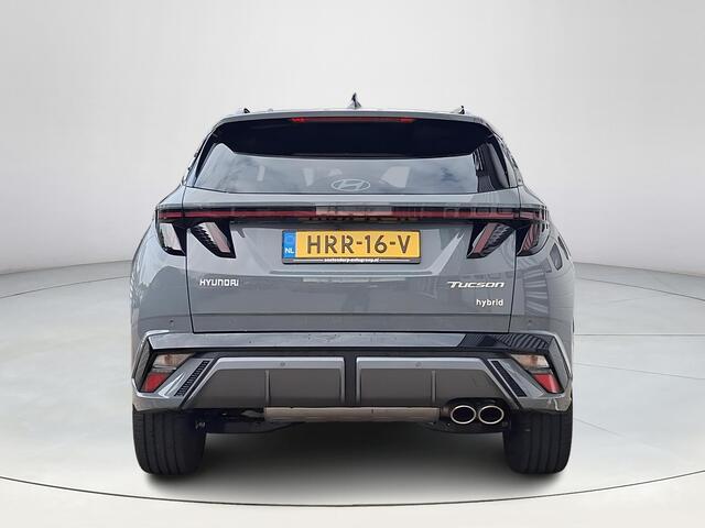 Hyundai TUCSON 1.6 T-GDI HEV N Line Apple Carplay/Android Auto | Stoel/stuurverwarming | Elektrische achterklep | Climate control | Adaptief Cruise Control | N-Line pakket |