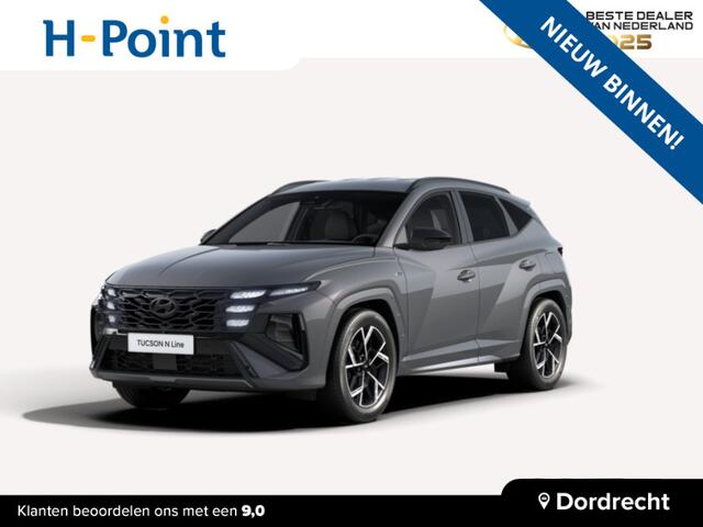 Hyundai TUCSON 1.6 T-GDI PHEV N Line Business | ¤2025 KORTING | CRUISE CONTROL | KRELL AUDIOSYSTEEM | RIJBAAN-ASSISTENTIE |