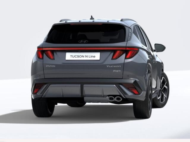 Hyundai TUCSON 1.6 T-GDI PHEV N Line Business | ¤2025 KORTING | CRUISE CONTROL | KRELL AUDIOSYSTEEM | RIJBAAN-ASSISTENTIE |