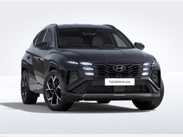 Hyundai TUCSON 1.6 T-GDI PHEV N Line Business | ¤2025 KORTING | CRUISE CONTROL | KRELL AUDIOSYSTEEM | RIJBAAN-ASSISTENTIE |
