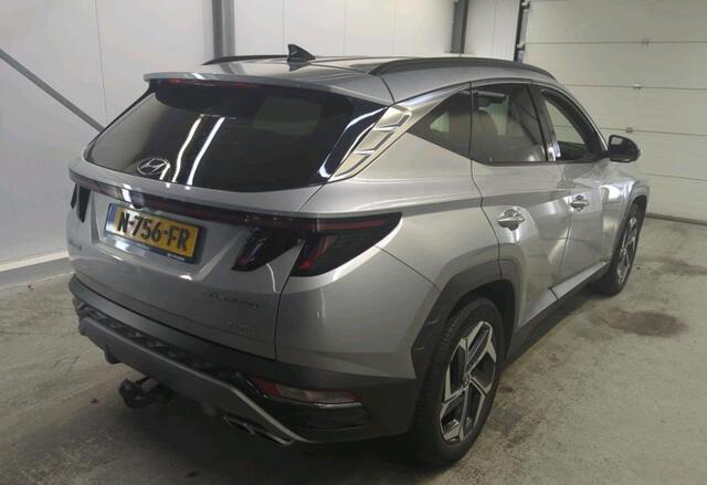 Hyundai TUCSON 1.6 T-GDI HEV Premium Trekhaak, 230PK!!