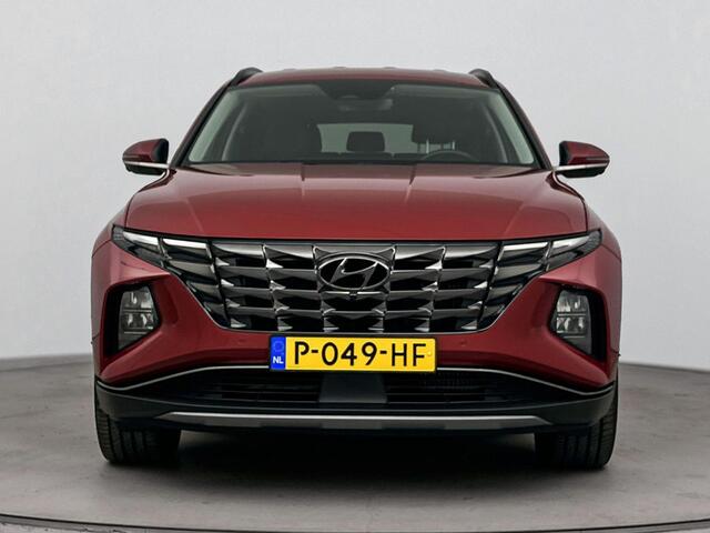 Hyundai TUCSON 1.6 T-GDI PHEV Premium 4WD | Afneembare Trekhaak 1350Kg trekgewicht | Navigatie met Apple Carplay en Androidauto |
